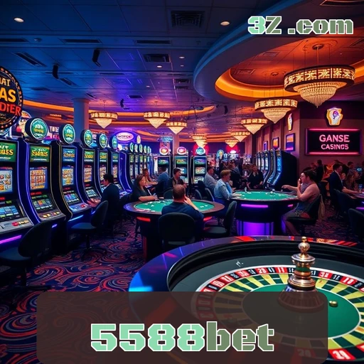 5588bet Máquinas Caça-Níqueis