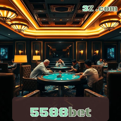 Experiência VIP no 5588bet: Um Passo Além nos Jogos